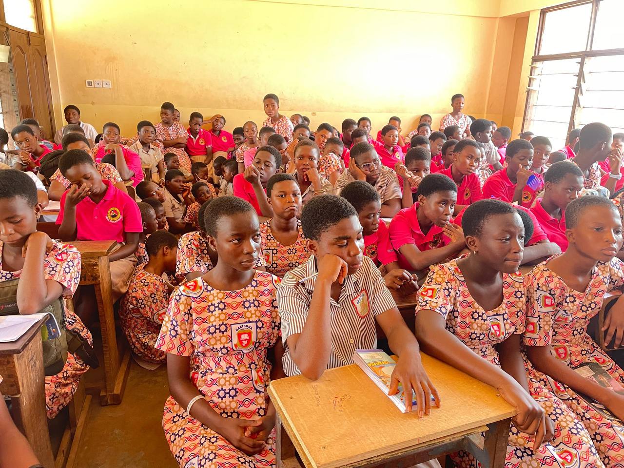 Baking and bread making training